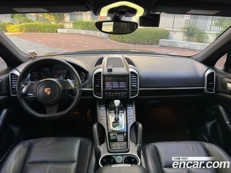 Porsche Cayenne 2012 3.0 АКПП, фото 14
