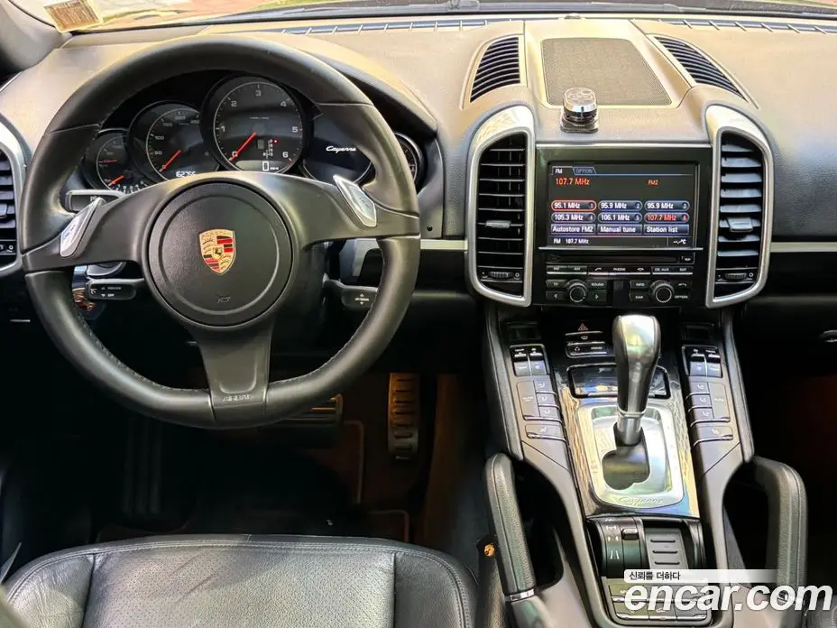 Porsche Cayenne 2012 3.0 АКПП, фото 15