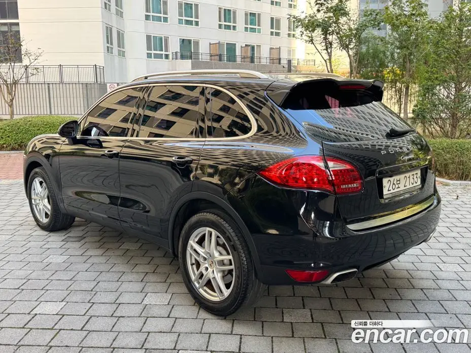Porsche Cayenne 2012 3.0 АКПП, фото 3
