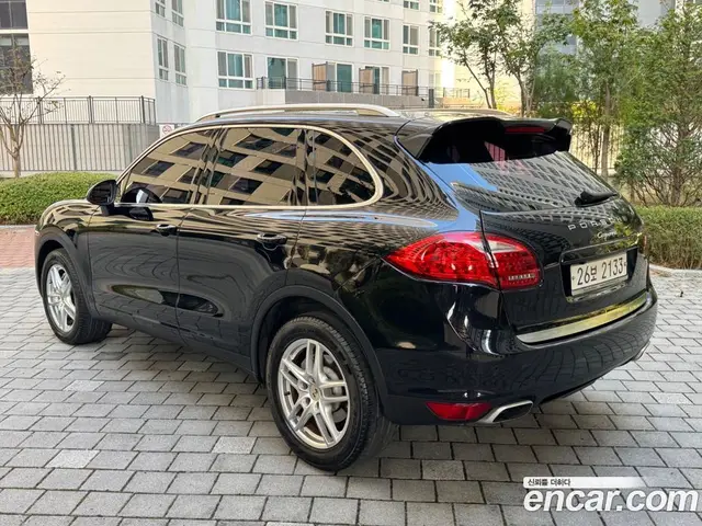 Porsche Cayenne 2012 3.0 АКПП, миниатюра 3