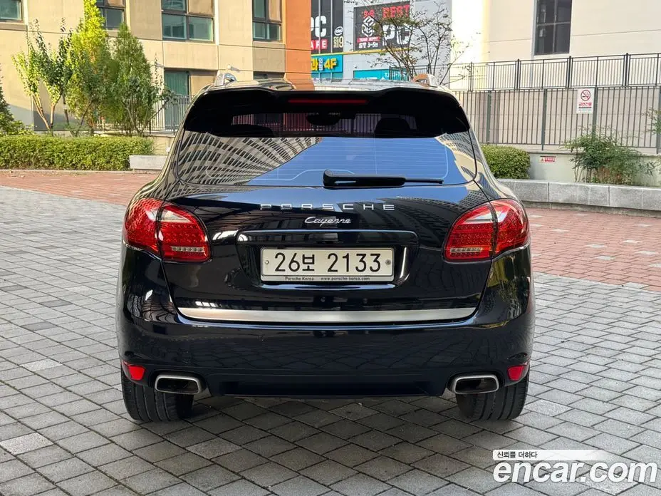 Porsche Cayenne 2012 3.0 АКПП, фото 4
