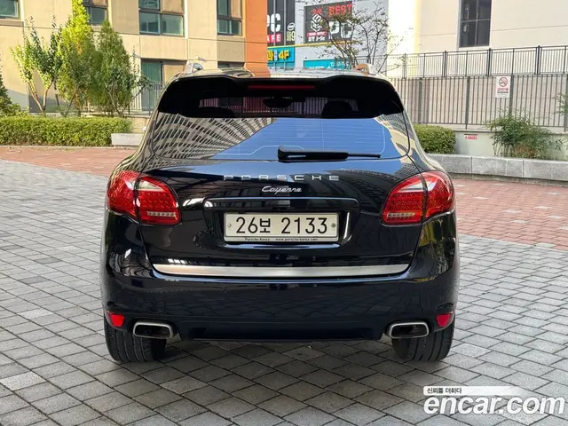Porsche Cayenne 2012 3.0 АКПП, миниатюра 4