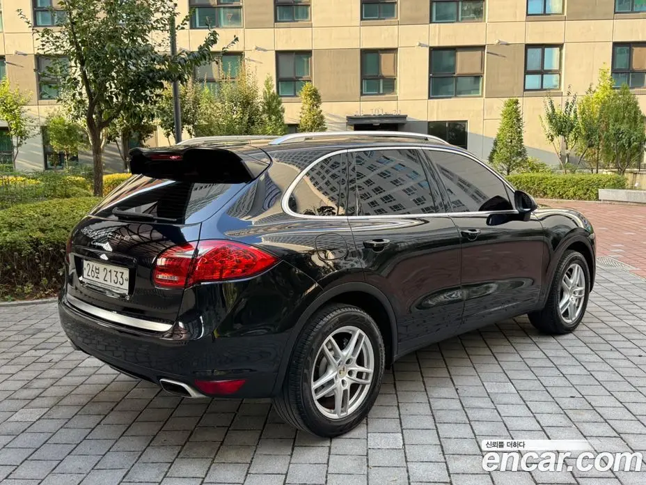 Porsche Cayenne 2012 3.0 АКПП, фото 5