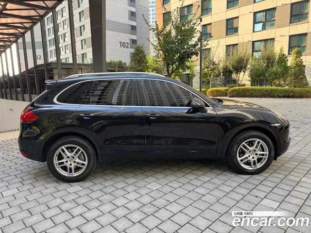 Porsche Cayenne 2012 3.0 АКПП, миниатюра 6