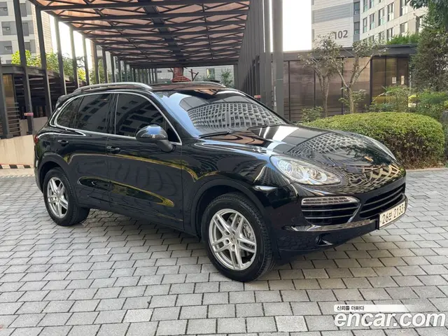 Porsche Cayenne 2012 3.0 АКПП, миниатюра 7