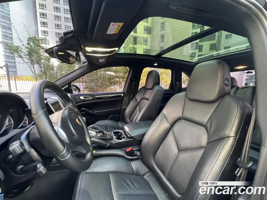 Porsche Cayenne 2012 3.0 АКПП, фото 9