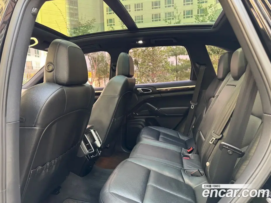 Porsche Cayenne 2012 3.0 АКПП, фото 10