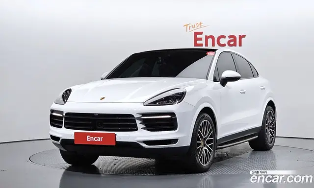 Porsche Cayenne, 2020, 95 183 км