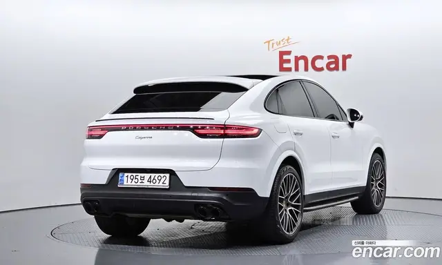 Porsche Cayenne 2020 3.0 АКПП, миниатюра 2