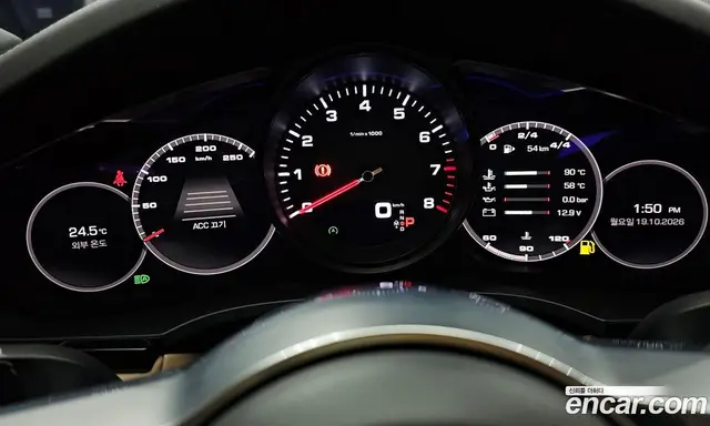 Porsche Cayenne 2020 3.0 АКПП, миниатюра 11