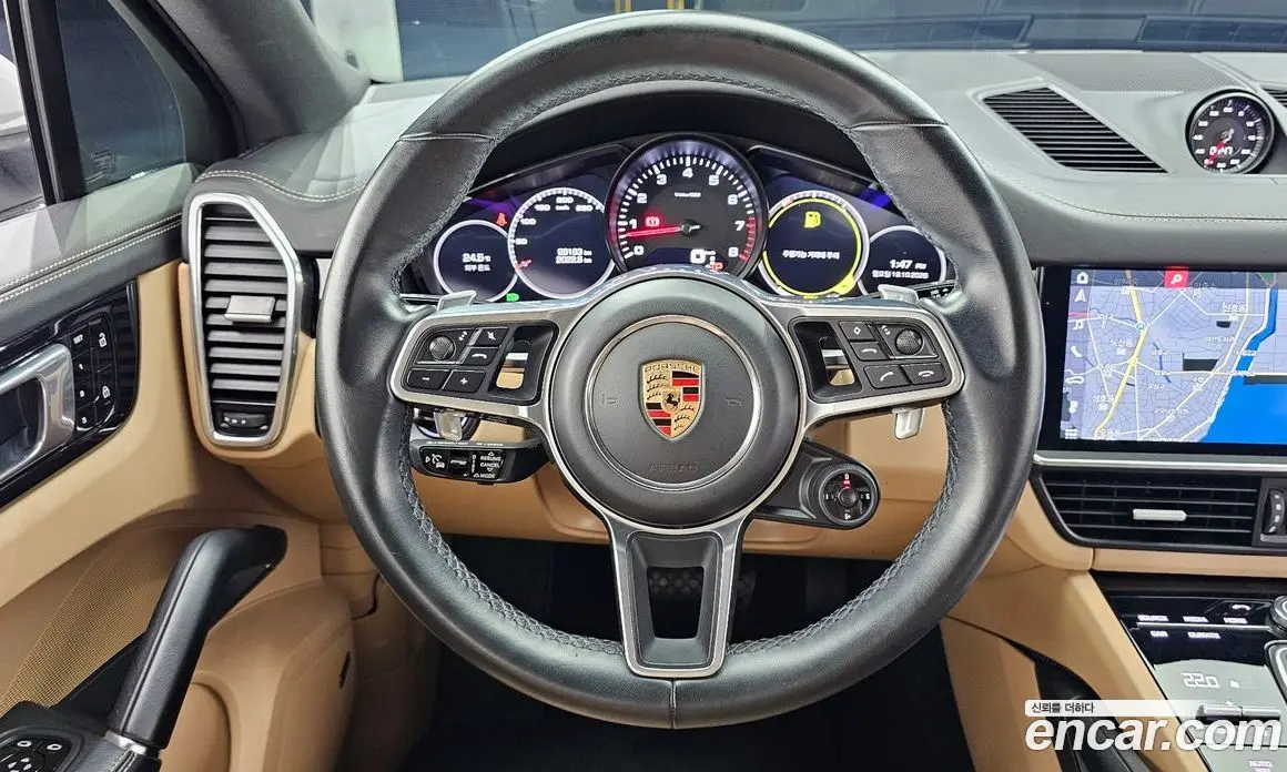 Porsche Cayenne 2020 3.0 АКПП, фото 19