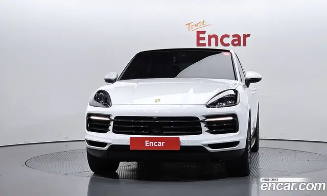 Porsche Cayenne 2020 3.0 АКПП, миниатюра 3