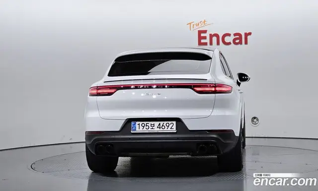 Porsche Cayenne 2020 3.0 АКПП, миниатюра 4