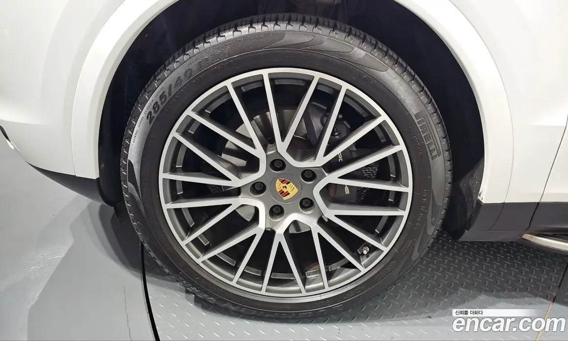 Porsche Cayenne 2020 3.0 АКПП, фото 5