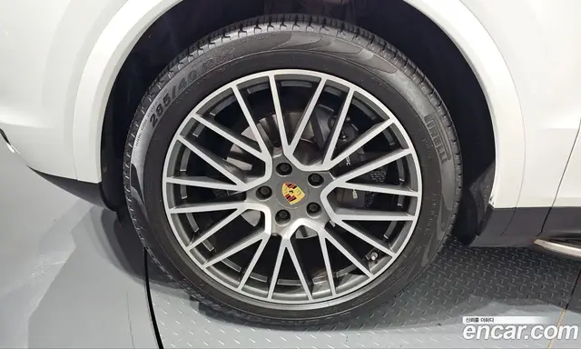 Porsche Cayenne 2020 3.0 АКПП, миниатюра 5