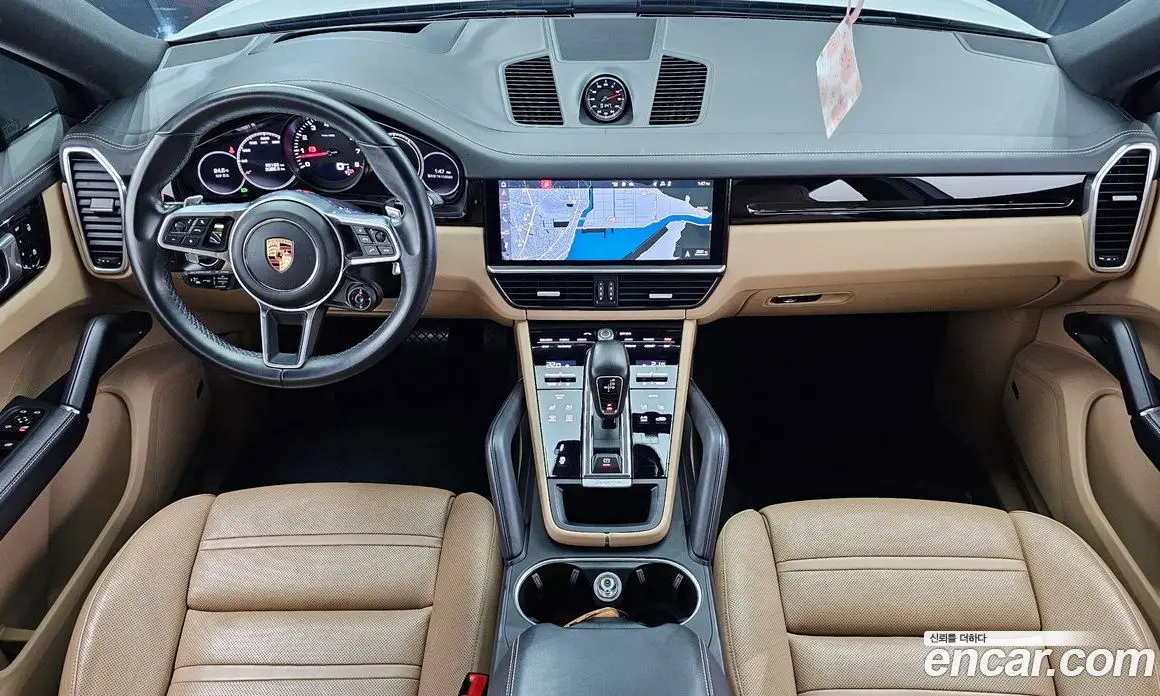 Porsche Cayenne 2020 3.0 АКПП, фото 10