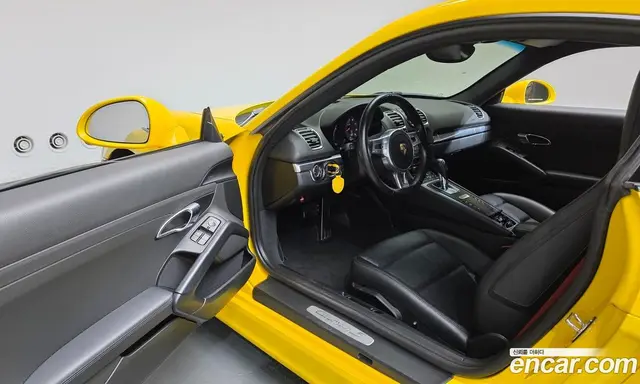 Porsche Cayman 2015 3.4 АКПП, миниатюра 12