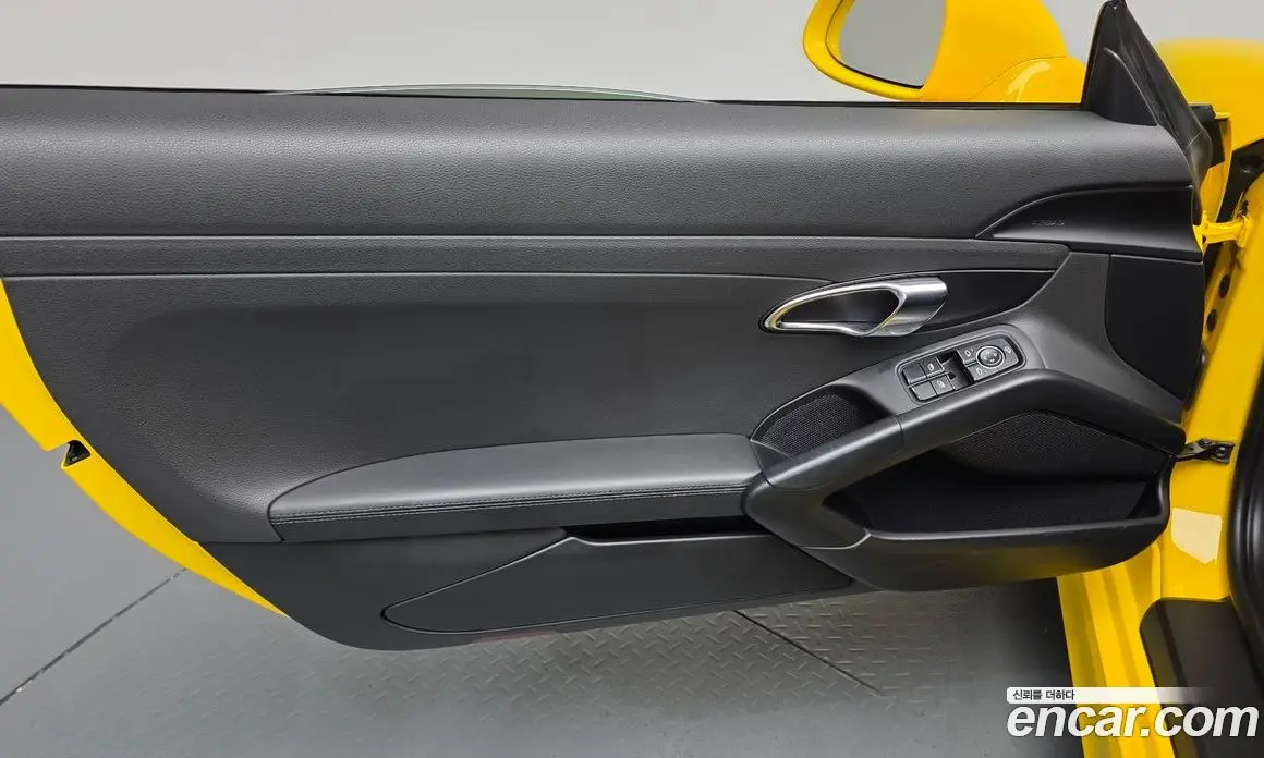 Porsche Cayman 2015 3.4 АКПП, фото 13