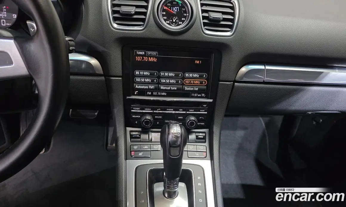Porsche Cayman 2015 3.4 АКПП, фото 19