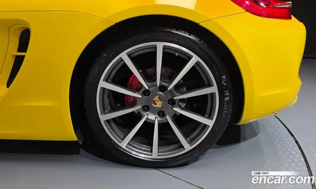 Porsche Cayman 2015 3.4 АКПП, миниатюра 6