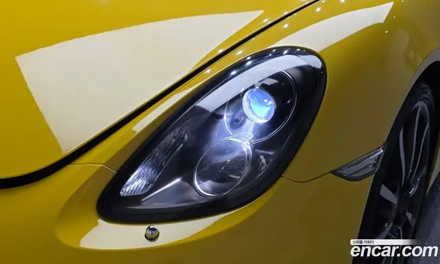 Porsche Cayman 2015 3.4 АКПП, миниатюра 7