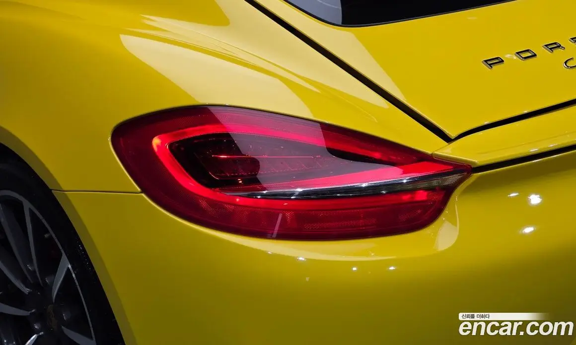 Porsche Cayman 2015 3.4 АКПП, фото 8