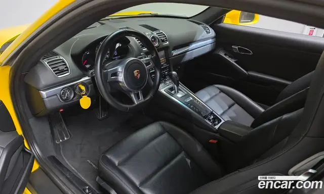 Porsche Cayman 2015 3.4 АКПП, миниатюра 9