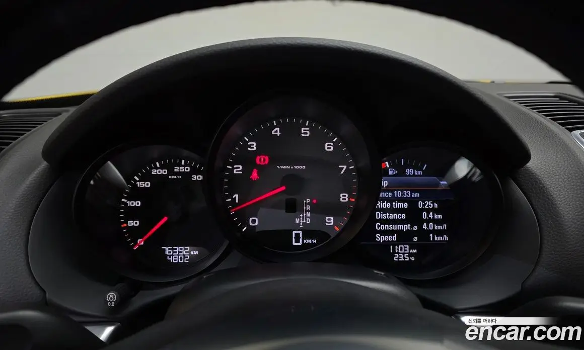 Porsche Cayman 2015 3.4 АКПП, фото 10