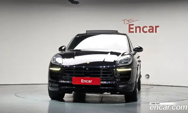Porsche Macan 2017 3.0 АКПП, миниатюра 2