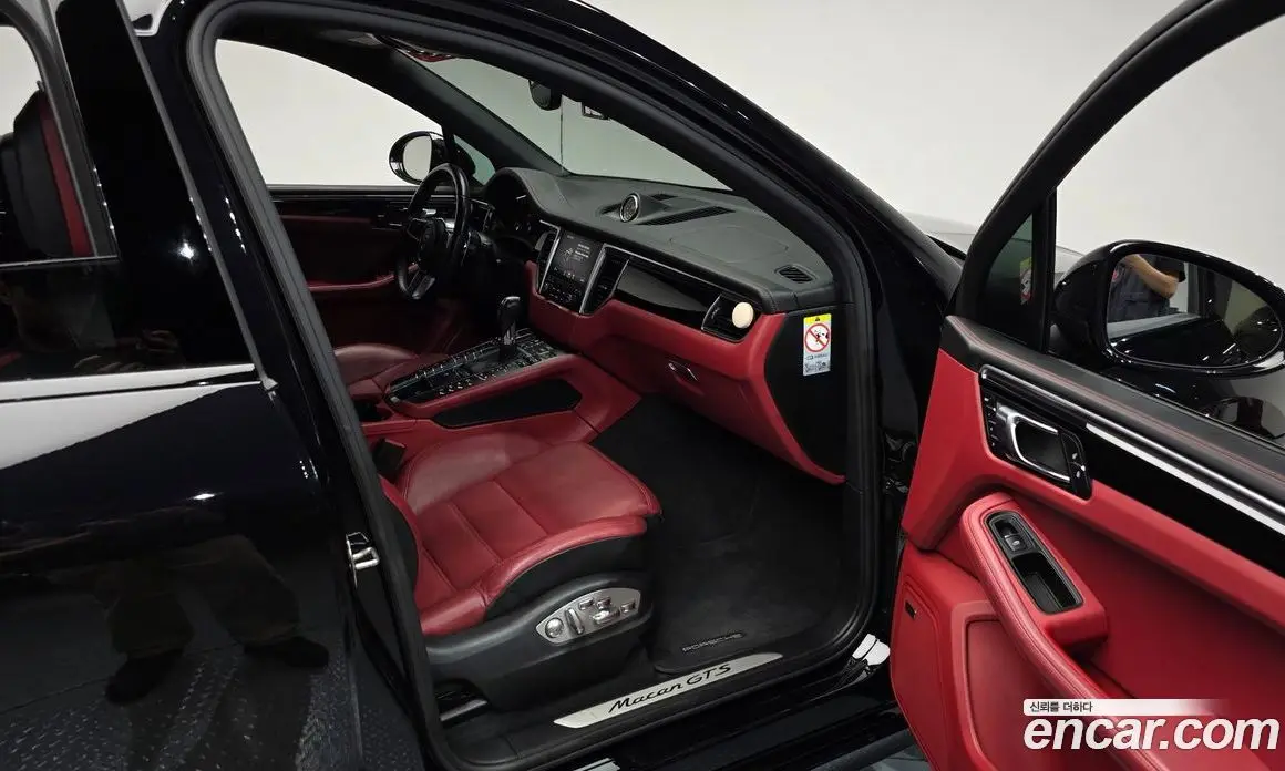 Porsche Macan 2017 3.0 АКПП, фото 16
