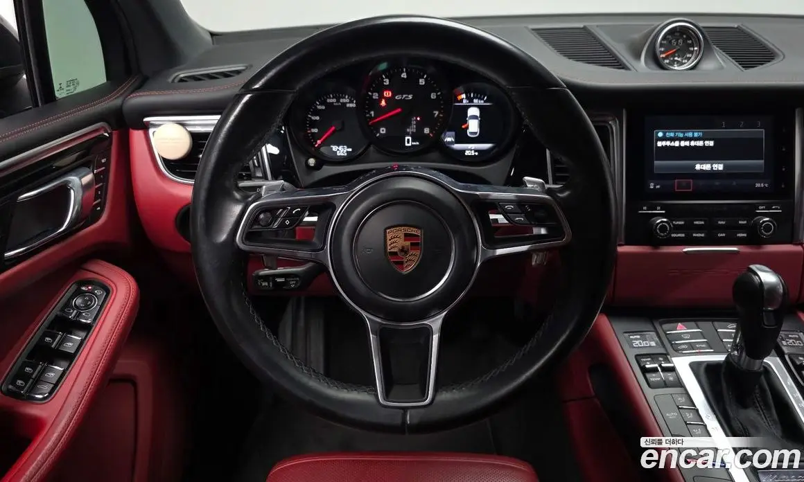 Porsche Macan 2017 3.0 АКПП, фото 18
