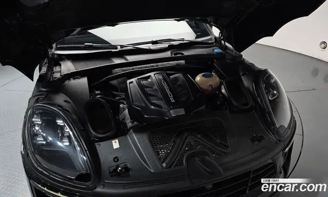 Porsche Macan 2017 3.0 АКПП, миниатюра 5