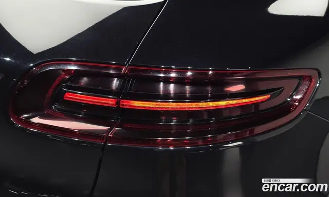Porsche Macan 2017 3.0 АКПП, миниатюра 8