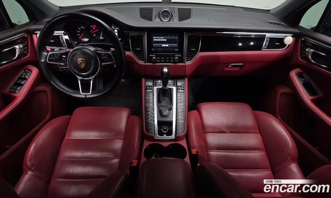 Porsche Macan 2017 3.0 АКПП, фото 9