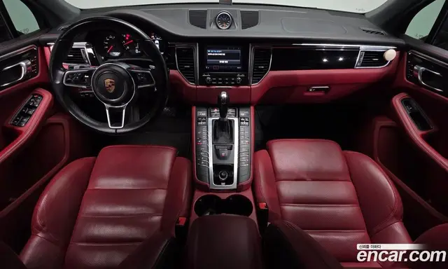 Porsche Macan 2017 3.0 АКПП, миниатюра 9