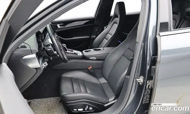 Porsche Panamera 2018 3.0 АКПП, миниатюра 11