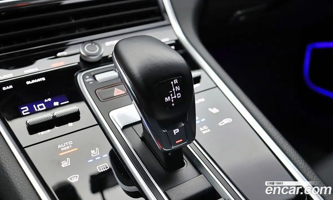 Porsche Panamera 2018 3.0 АКПП, фото 17