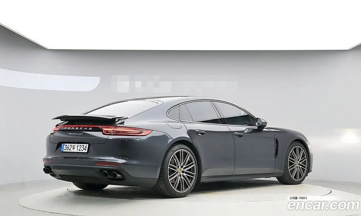 Porsche Panamera 2018 3.0 АКПП, фото 4