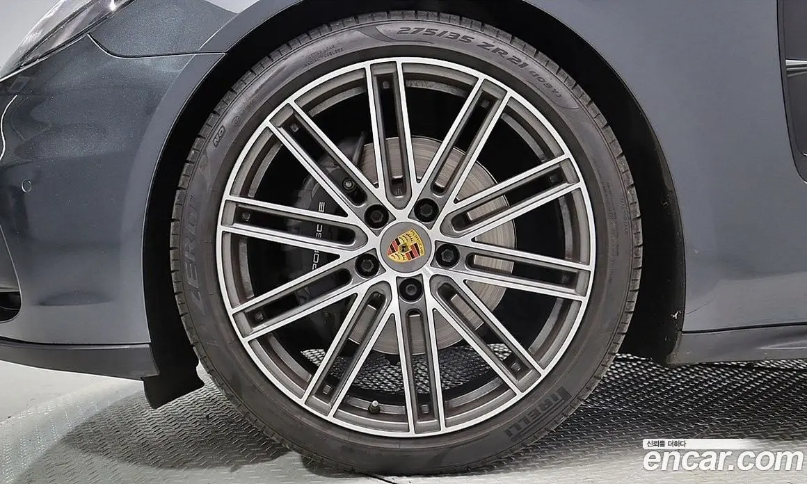 Porsche Panamera 2018 3.0 АКПП, фото 5