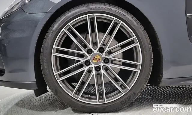 Porsche Panamera 2018 3.0 АКПП, миниатюра 5