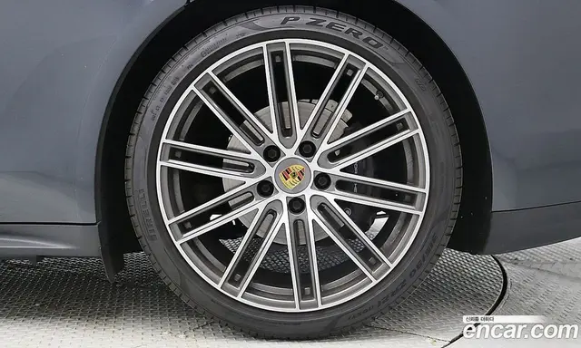 Porsche Panamera 2018 3.0 АКПП, миниатюра 6