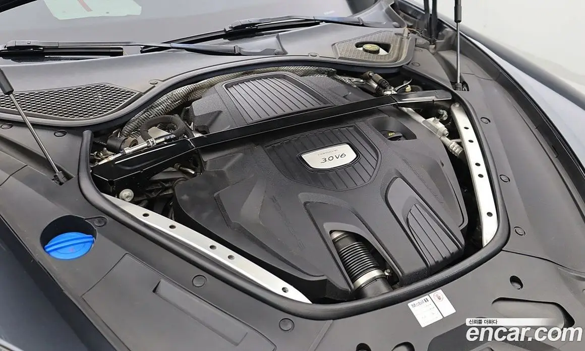 Porsche Panamera 2018 3.0 АКПП, фото 7