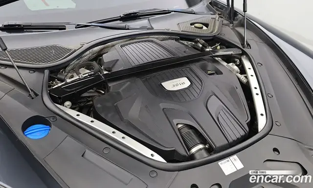 Porsche Panamera 2018 3.0 АКПП, миниатюра 7