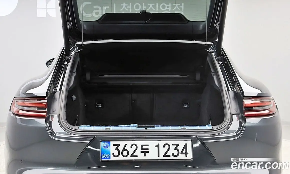 Porsche Panamera 2018 3.0 АКПП, фото 8