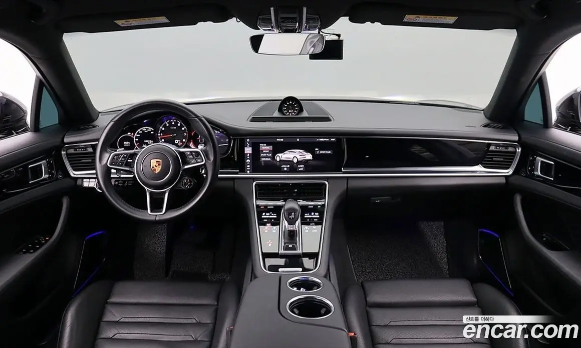 Porsche Panamera 2018 3.0 АКПП, фото 10