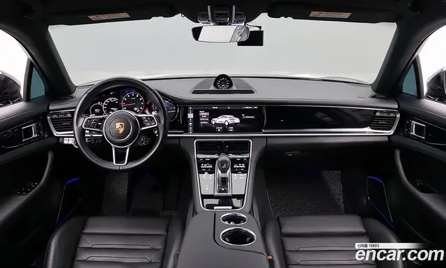 Porsche Panamera 2018 3.0 АКПП, миниатюра 10