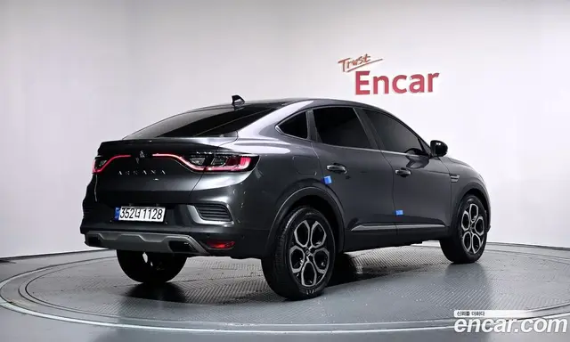Renault (Samsung) Arkana 2025 1.6 АКПП, миниатюра 2