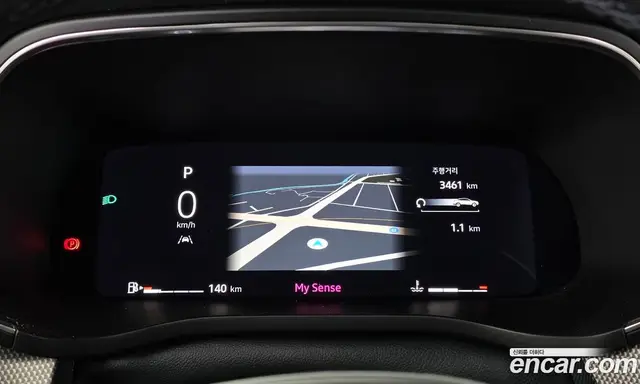 Renault (Samsung) Arkana 2025 1.6 АКПП, миниатюра 11