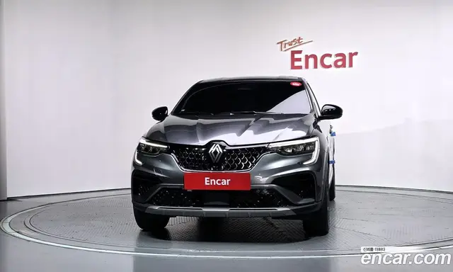 Renault (Samsung) Arkana 2025 1.6 АКПП, миниатюра 3