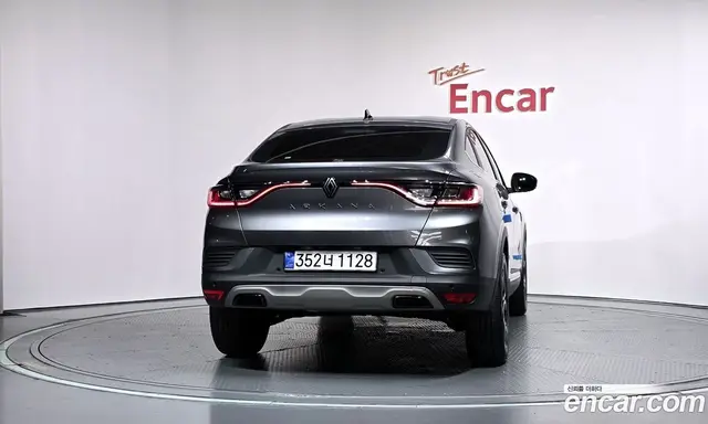 Renault (Samsung) Arkana 2025 1.6 АКПП, миниатюра 4